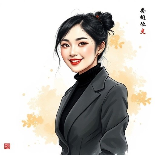 芝士漫画南宫婉 - 首席内容官 芝士漫画团队成员 - 南宫婉